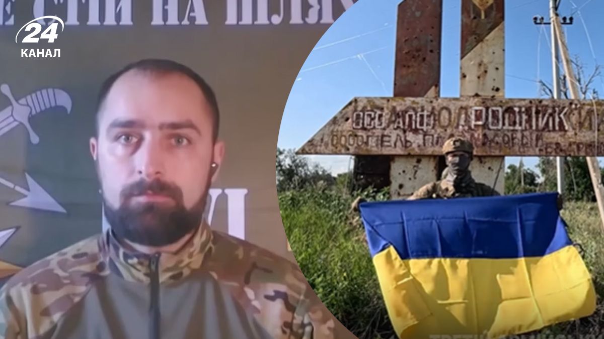 Військовий розповів про операцію "Вівальді" Військовий розповів про операцію "Вівальді"