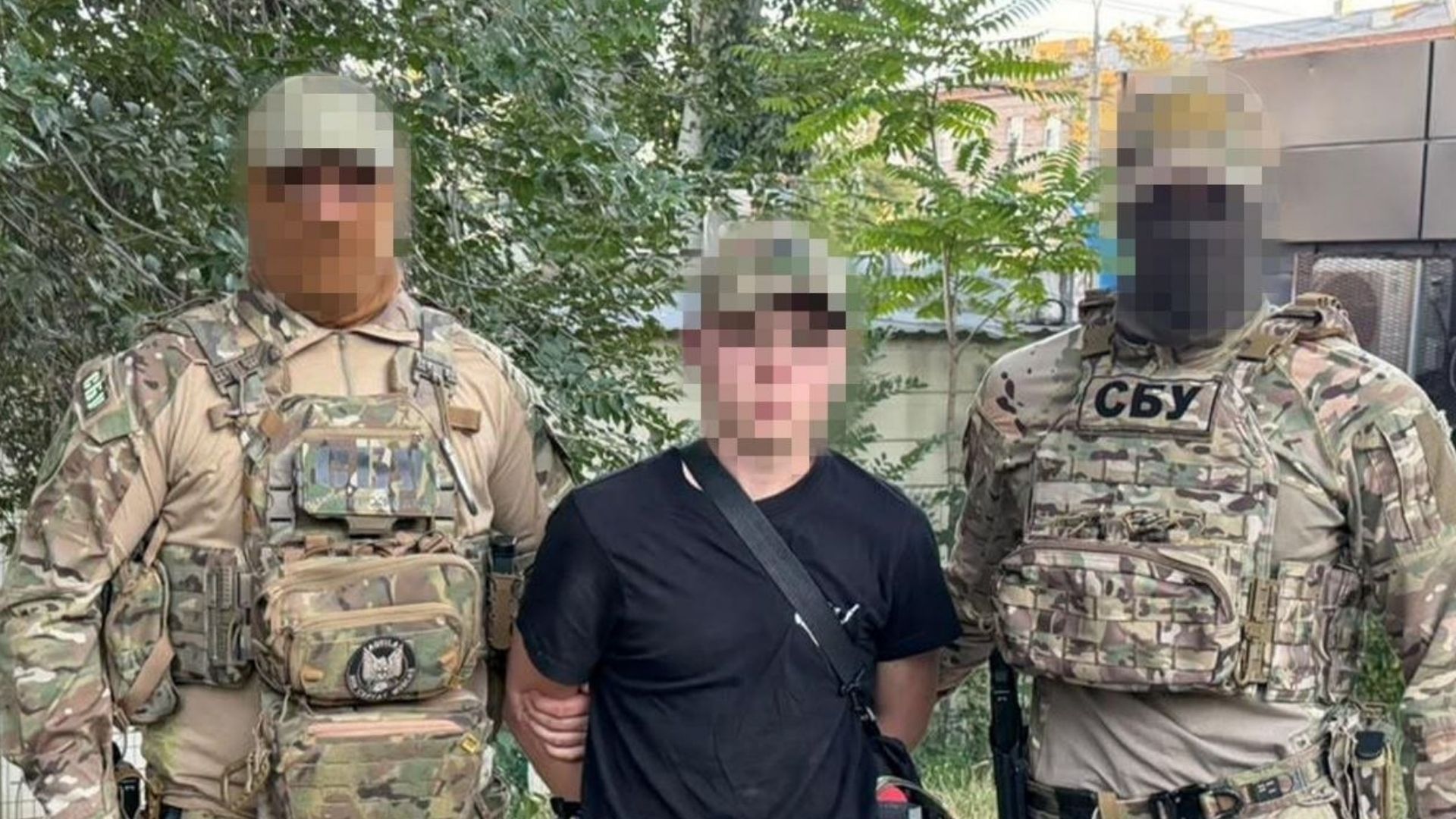 В Запорожье разоблачили агентов ФСБ