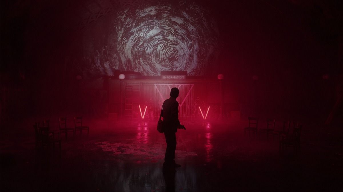 Remedy, можливо, працює над Alan Wake 3