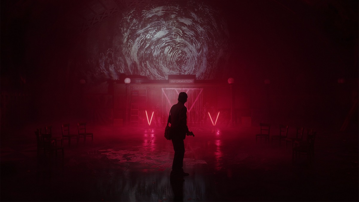 Remedy, можливо, працює над Alan Wake 3