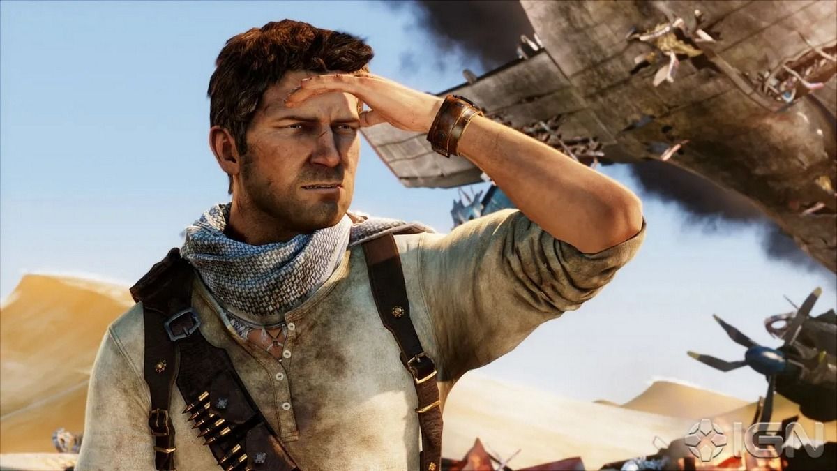 Naughty Dog працює над новою грою Uncharted