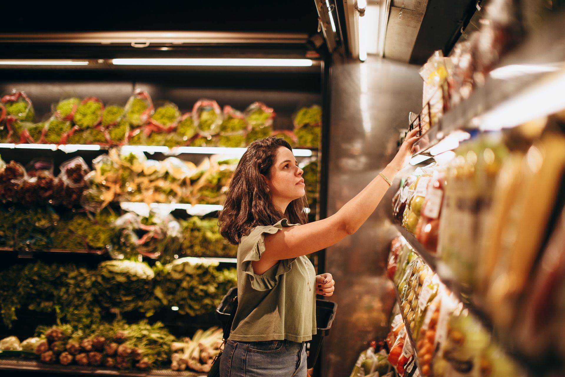 Покупка продуктів Покупка продуктів