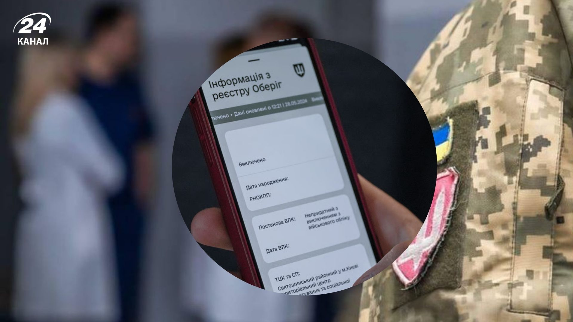 Кого не можуть відправити на ВЛК і скільки діє висновок медиків: у ТЦК дали чітке пояснення