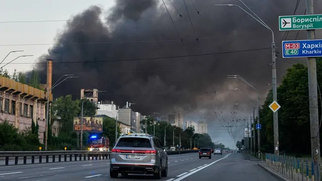 Росія планує свій найпотужніший удар, щоб спробувати заморозити Україну, – ЗМІ