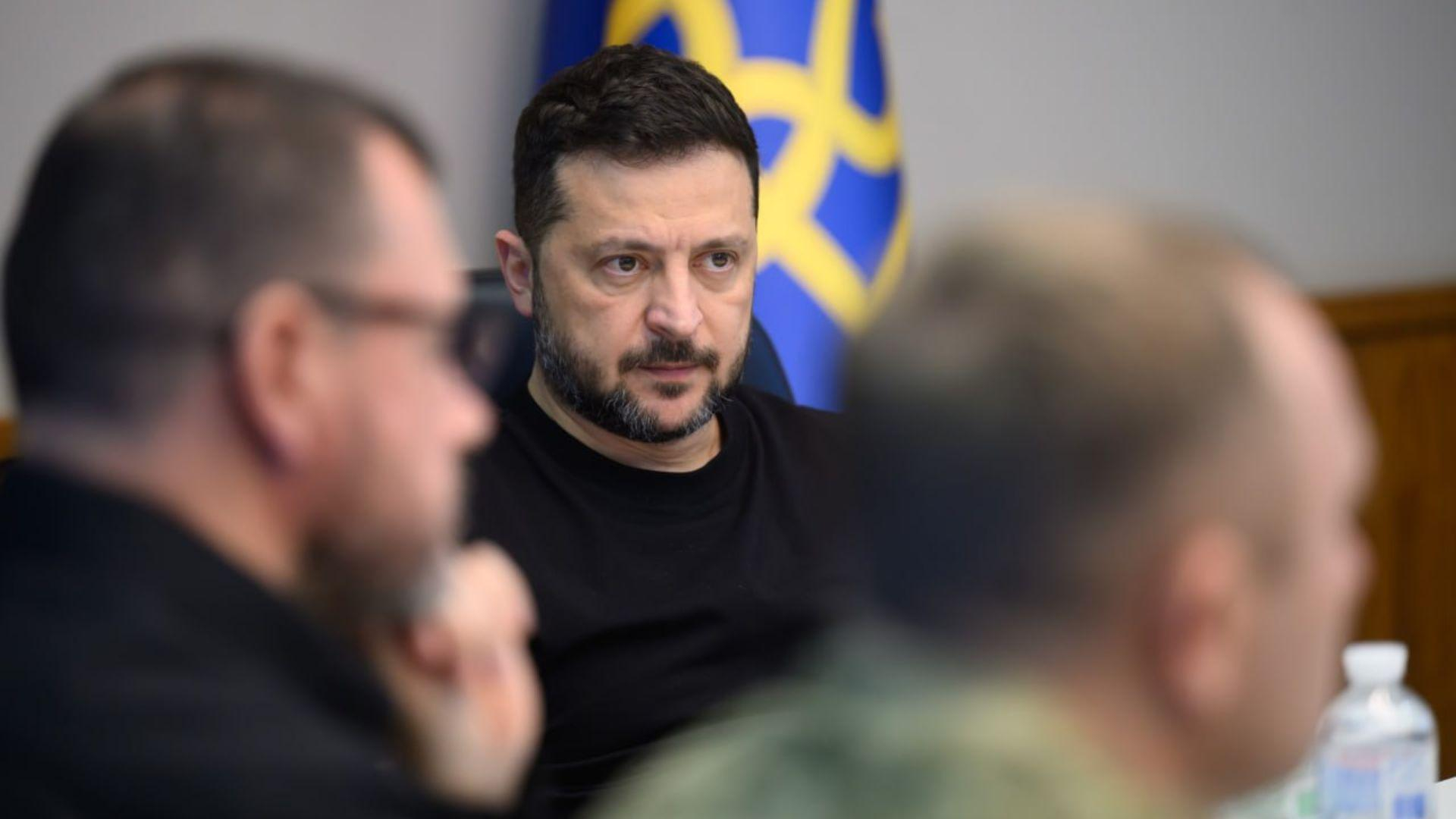 Україна масштабує виробництво дронів-перехоплювачів проти реактивних "Шахедів", – Зеленський