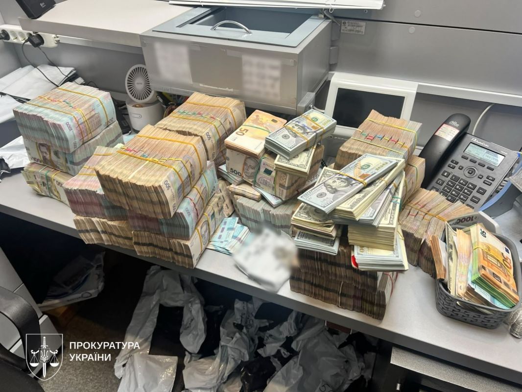Мережа обмінників незаконно працювала в Україні