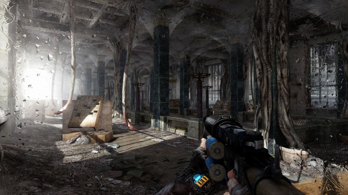 Metro Redux отримає масштабне nextgen-оновлення: відома дата