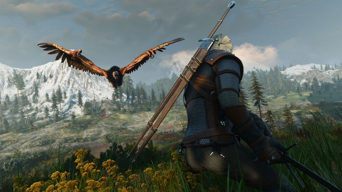 Ремастер The Witcher 3 має не лише позитивні відгуки: скільки гравців критикують оновлення