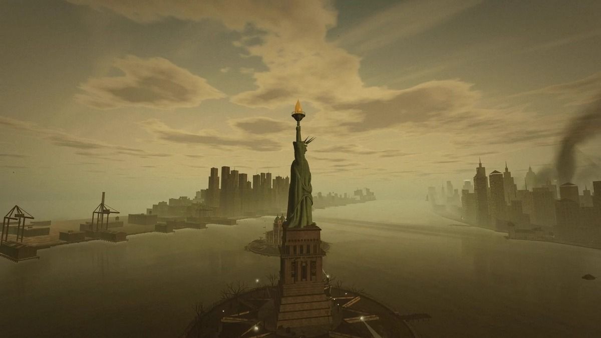 Кто-то создал игру Fallout: New York полностью с помощью ИИ, но это не понравилось Bethesda
