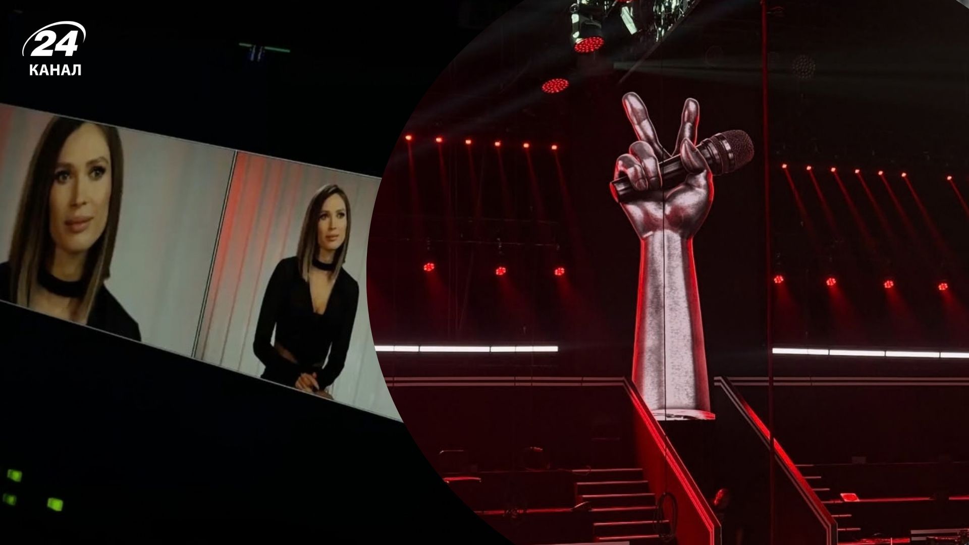 Елена Светлицкая приняла участие в шоу Голос страны: реакция Тараса Цимбалюка Елена Светлицкая приняла участие в шоу Голос страны: реакция Тараса Цимбалюка