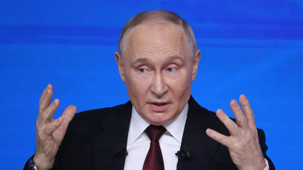 Диктатор у відчаї: чому Путін знову погрожує світу ядерною зброєю