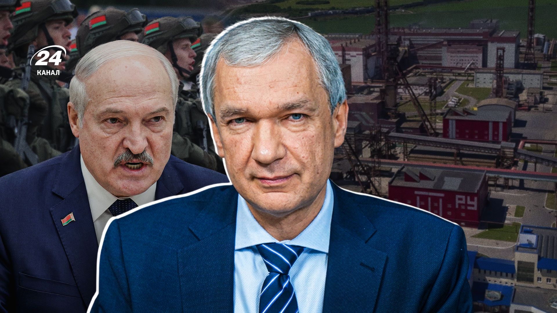 Лукашенко готовится к войне и мобилизации: эксклюзивное интервью Павла Латушко