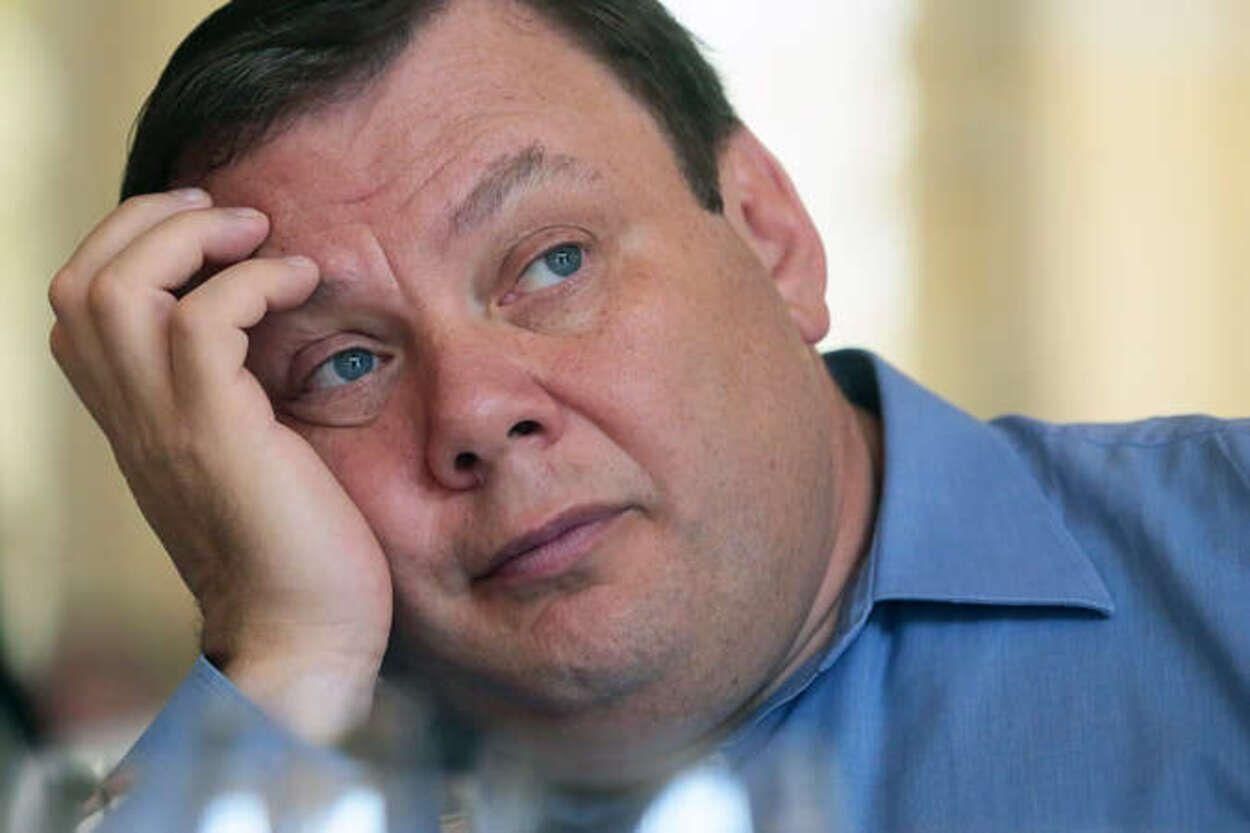Михаил Фридман не вернул деньги, несмотря на снятие санкций Михаил Фридман не вернул деньги, несмотря на снятие санкций