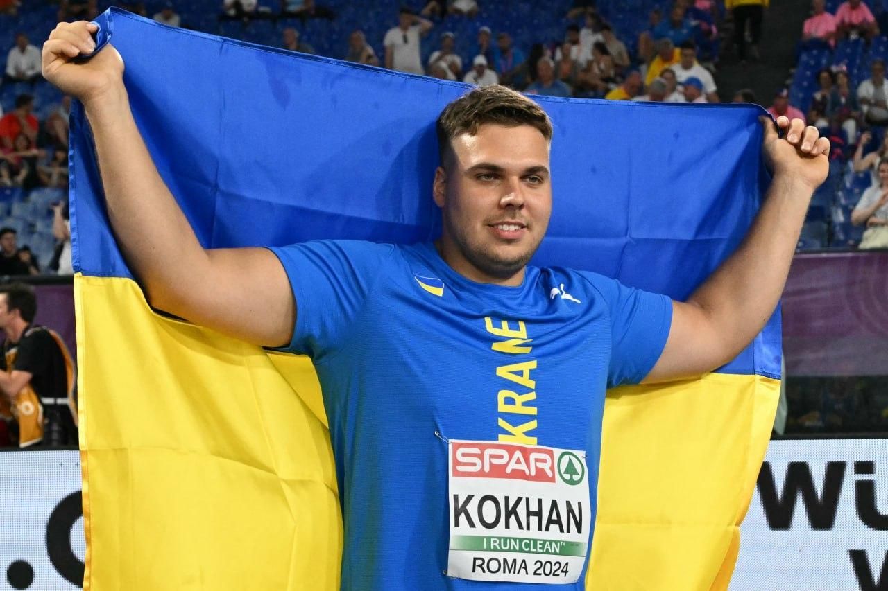 Кохан розповів про обстріли Києва - легкоатлет розказав про вплив на спортсменів Кохан розповів про обстріли Києва - легкоатлет розказав про вплив на спортсменів
