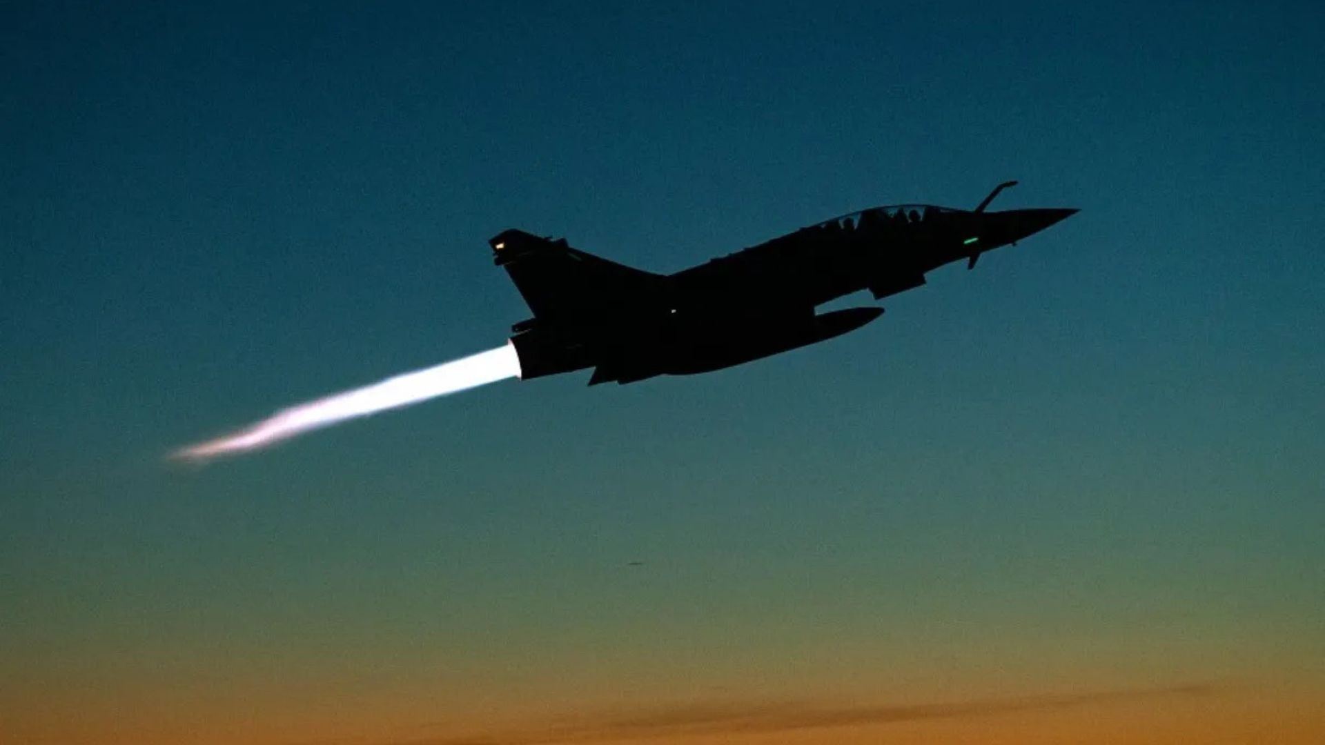 У 2025 році Україна отримала від Франції чотири Mirage 2000-5F 