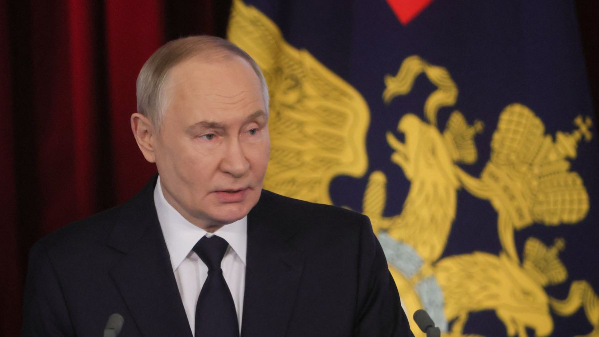 Про що свідчить нова вказівка Путіна Про що свідчить нова вказівка Путіна
