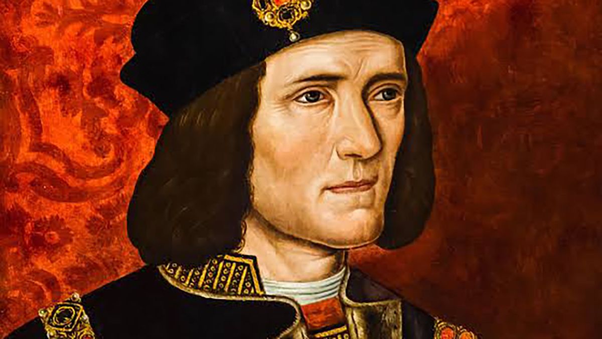 Історія Річарда III Історія Річарда III