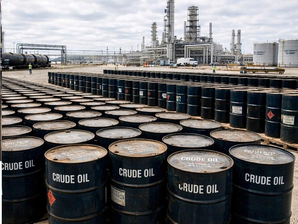G7 вивільнить 100 мільйонів барелів нафти зі стратегічних запасів