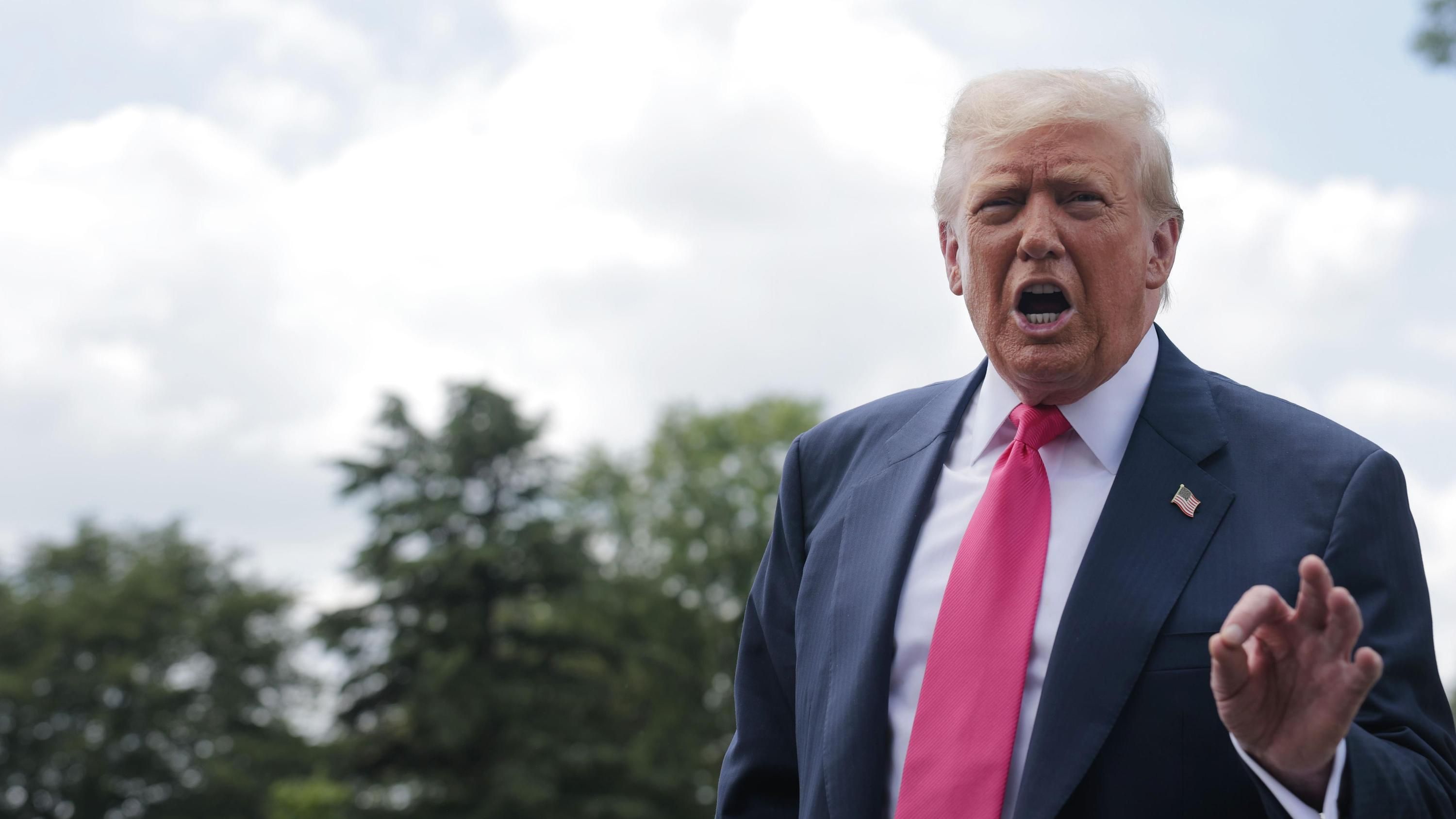 Дизель буде: Трамп заявив про стратегічне рішення G7 Дизель буде: Трамп заявив про стратегічне рішення G7
