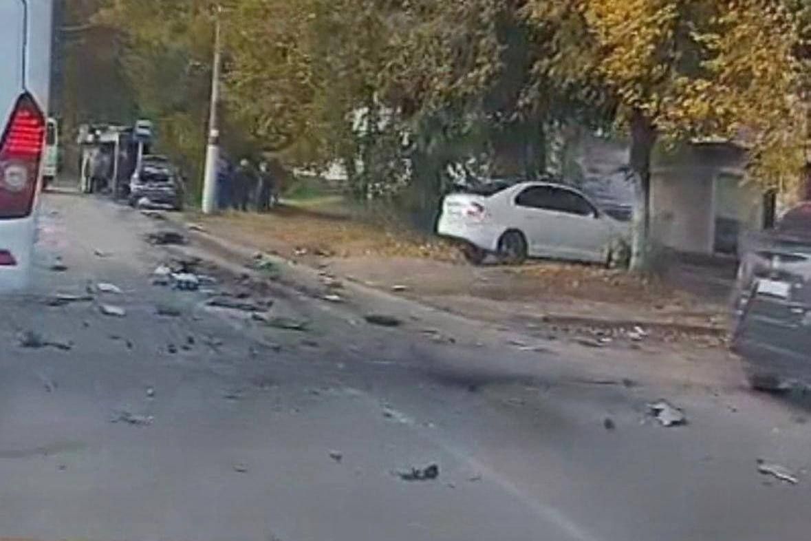 Тула Новомосковськ підрив учасника СВО війни в Україні 02.10.2026