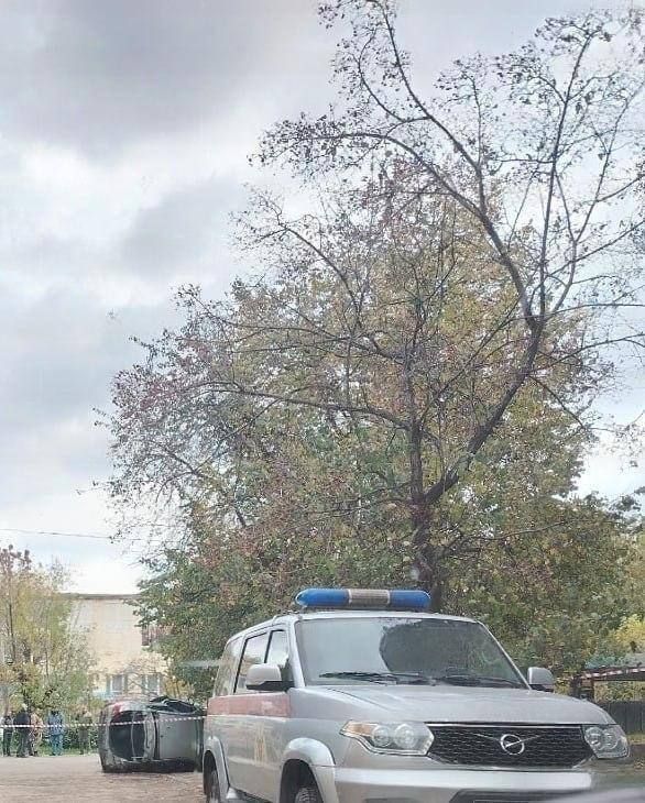 Тула Новомосковськ підрив учасника СВО війни в Україні 02.10.2026