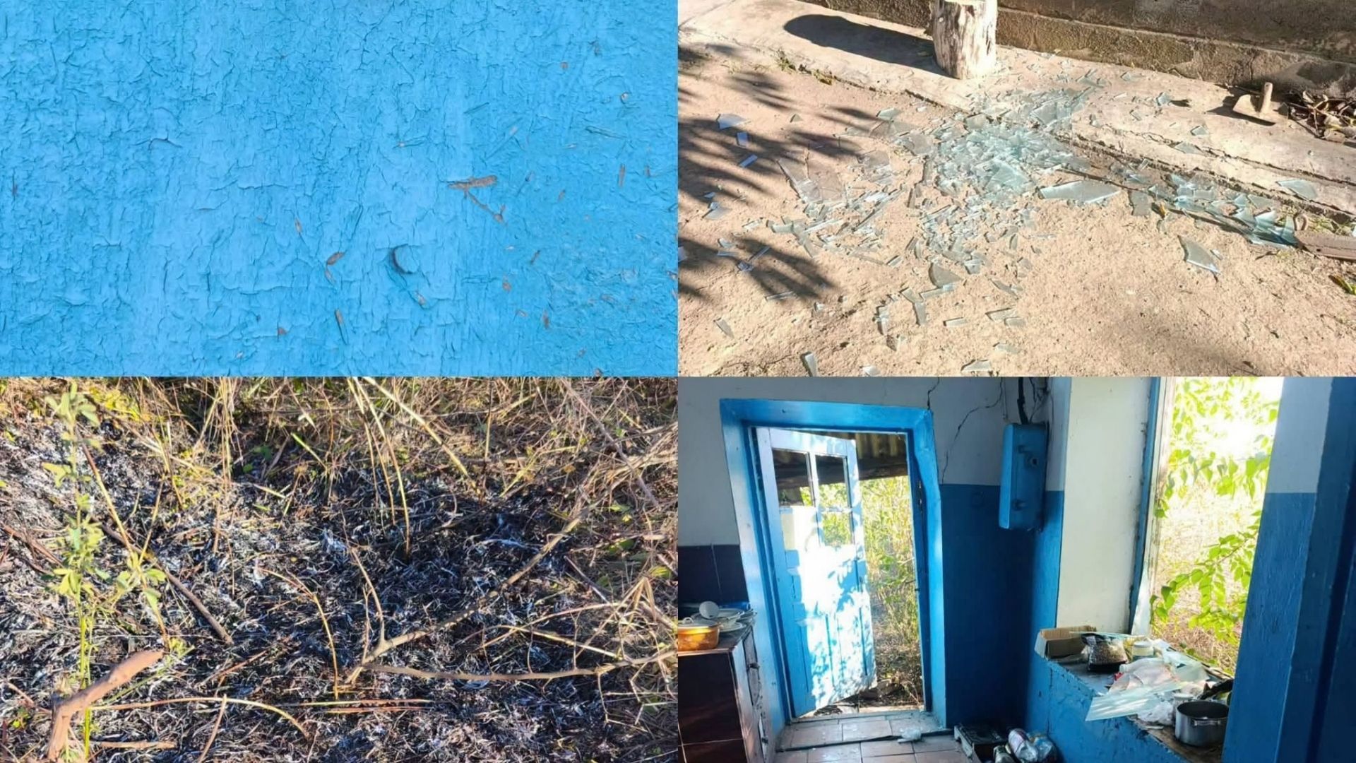 У Молдові вибухнули безпілотники, уламки виявили у 4 районах У Молдові вибухнули безпілотники, уламки виявили у 4 районах