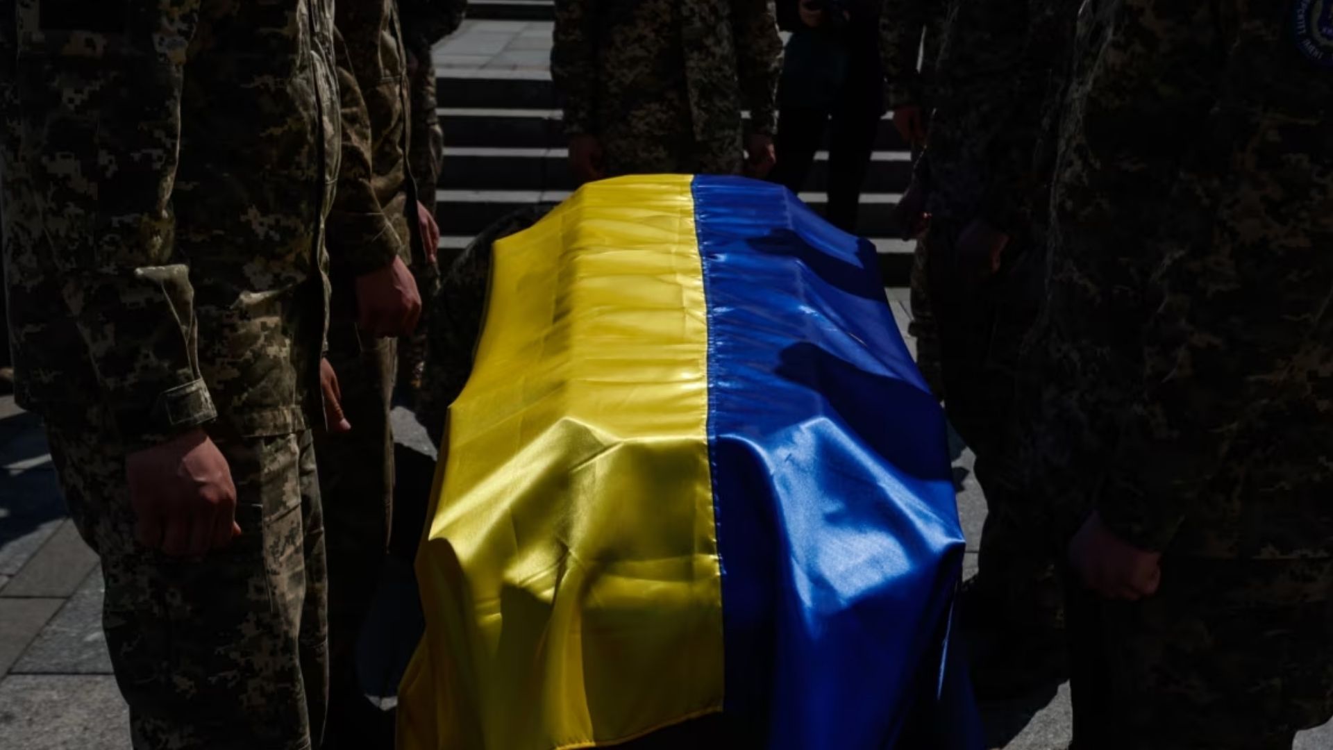 Україна пришвидшить ідентифікацію тіл загиблих військових через нові спецбюро, – Клименко - 24 Канал Україна пришвидшить ідентифікацію тіл загиблих військових через нові спецбюро, – Клименко - 24 Канал