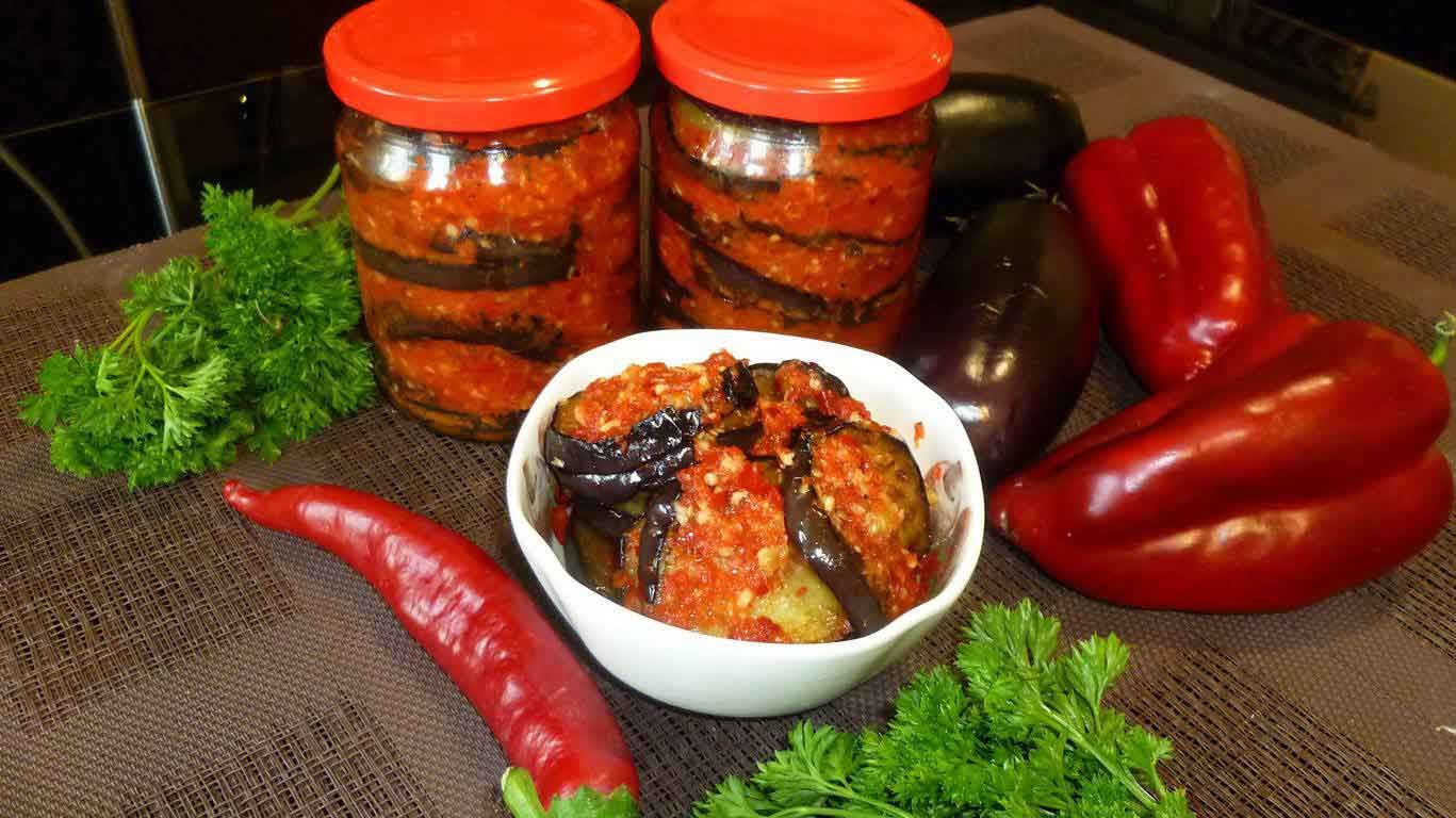 Легендарная закрутка Тещин язык