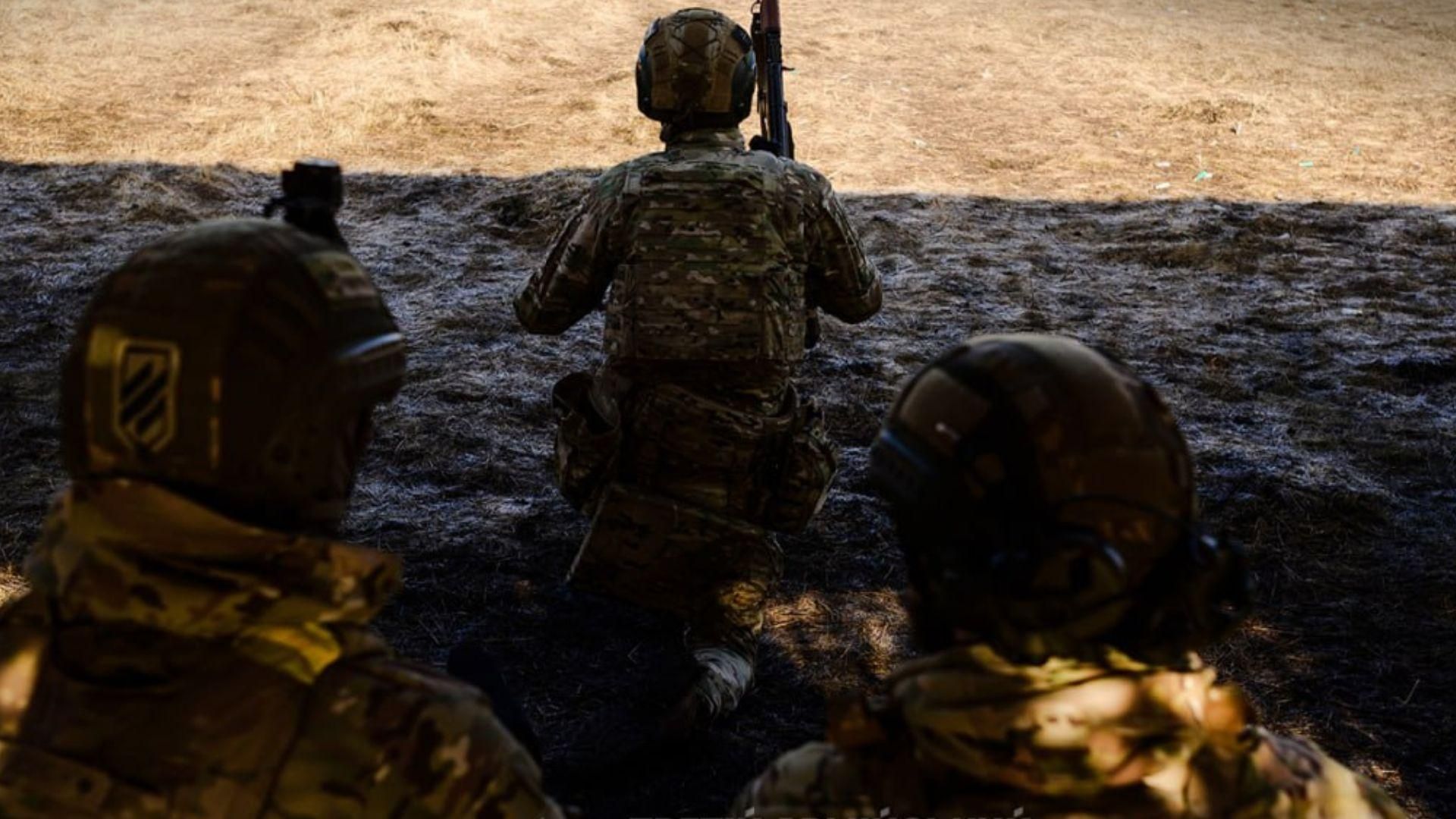 Операція Вівальді, контрнаступ під Лиманом