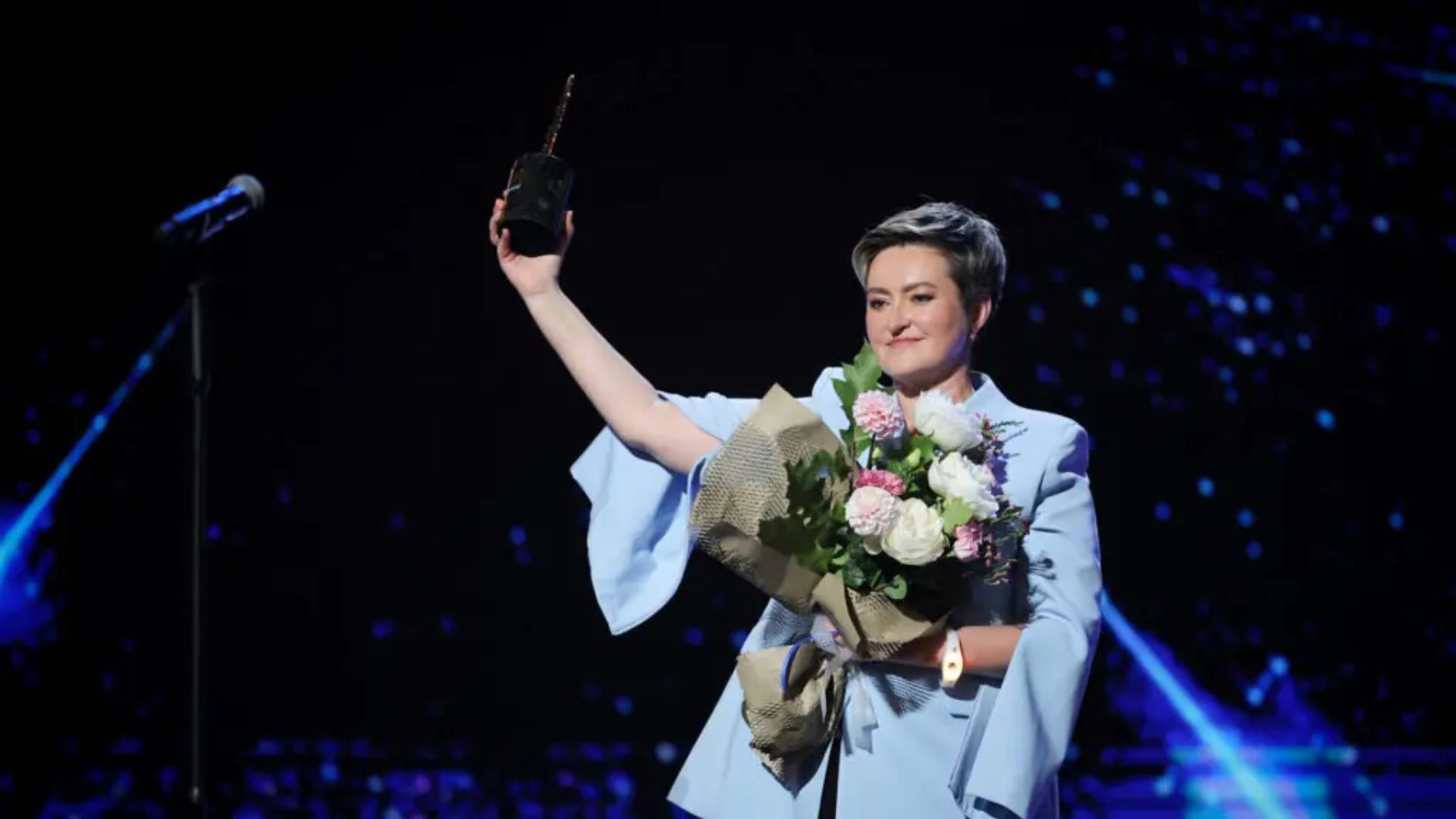 Світлана Меркулова переможниця Global Teacher Prize Ukraine 2026 - Освіта Світлана Меркулова переможниця Global Teacher Prize Ukraine 2026 - Освіта