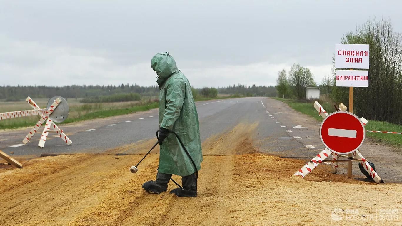Спалах чуми в Росії: влада приховує смертельну епідемію в Іркутській області, – медіа