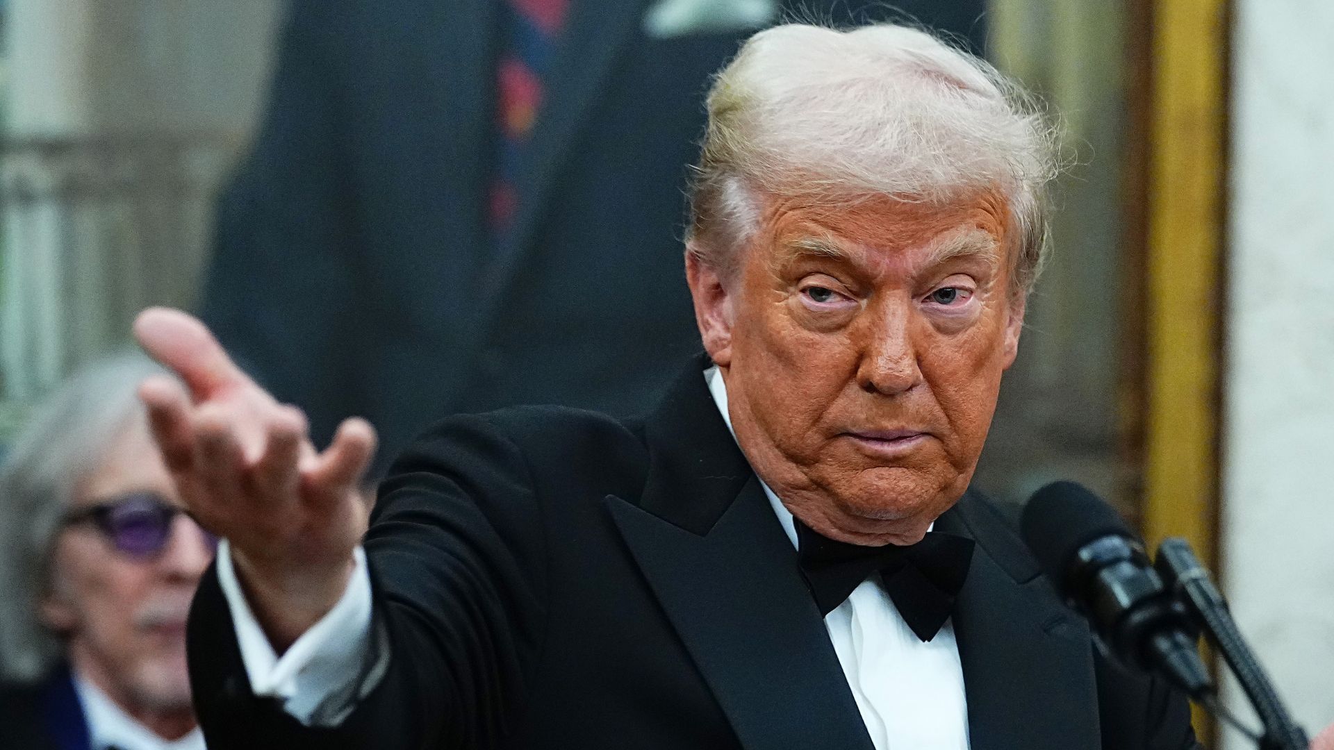 Заяви Дональда Трампа