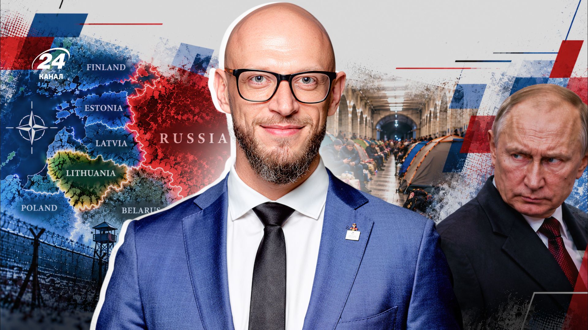Успіх України – це успіх Литви: інтерв'ю литовського урядовця про загрози Росії для країн Балтії та неготовність Європи до війни
