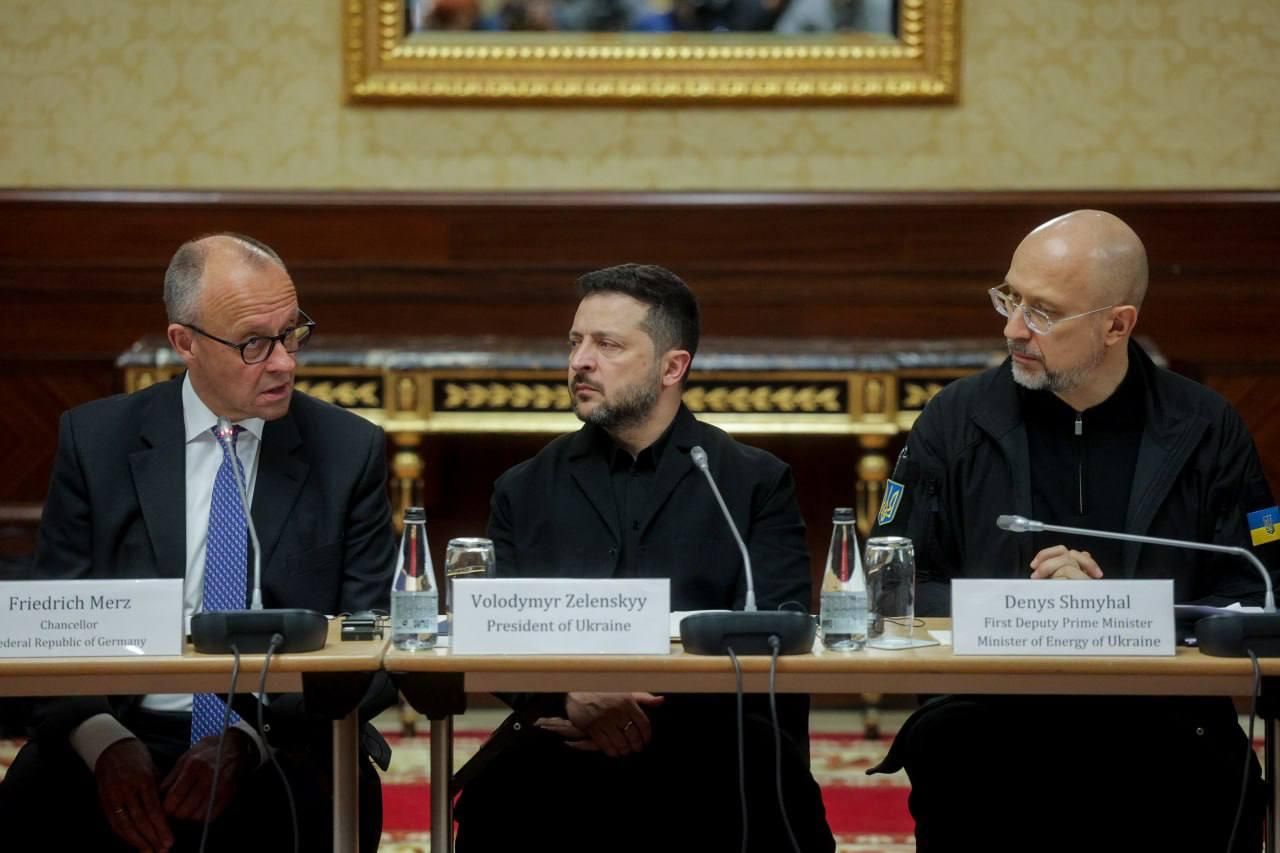 Германия поддержит украинскую энергетику Германия поддержит украинскую энергетику