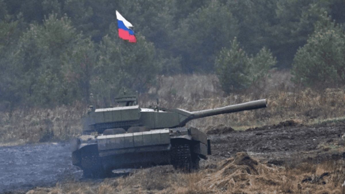 Роботизований Т-72 втрачає зв'язок і грузне в багнюці: що не так із російським "Штурмом" - Military 24