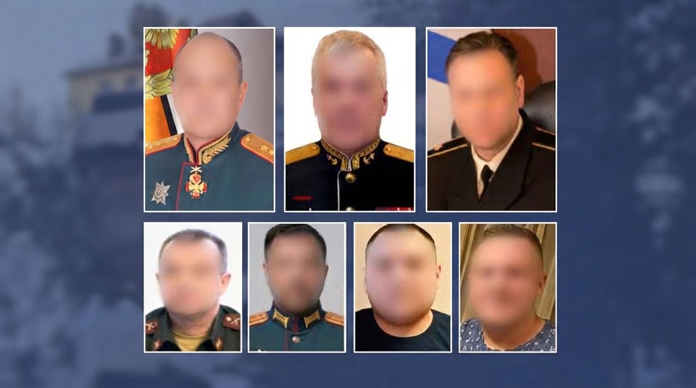 Передали координати кафе росіянам: судитимуть сімох причетних до загибелі 59 людей у Грозі