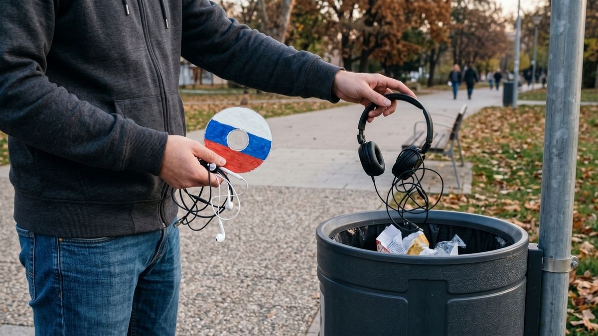 Мільйони людей слухають згенеровану російську пропаганду Мільйони людей слухають згенеровану російську пропаганду