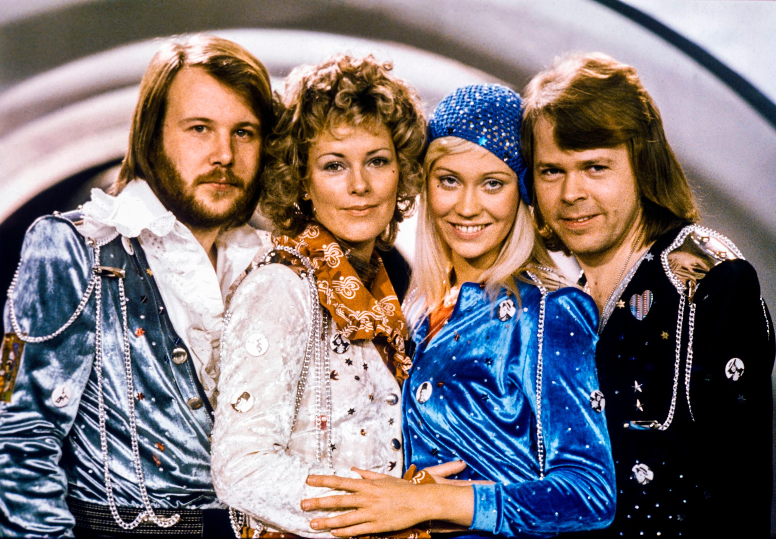 ABBA мала іншу назву до популярності ABBA мала іншу назву до популярності