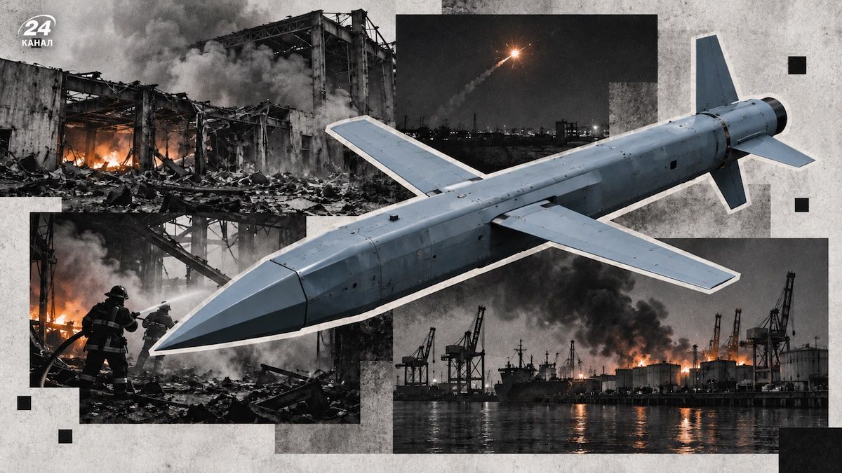 Ракета "Бандероль": чим небезпечна російська зброя та як її збиває українська ППО