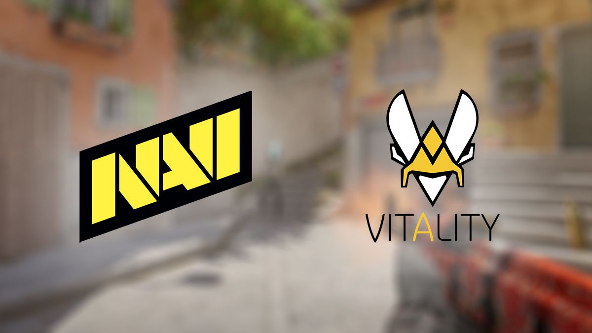 NAVI програла Vitality на ESL Pro League, але, на щастя, це був лише другий день турніру