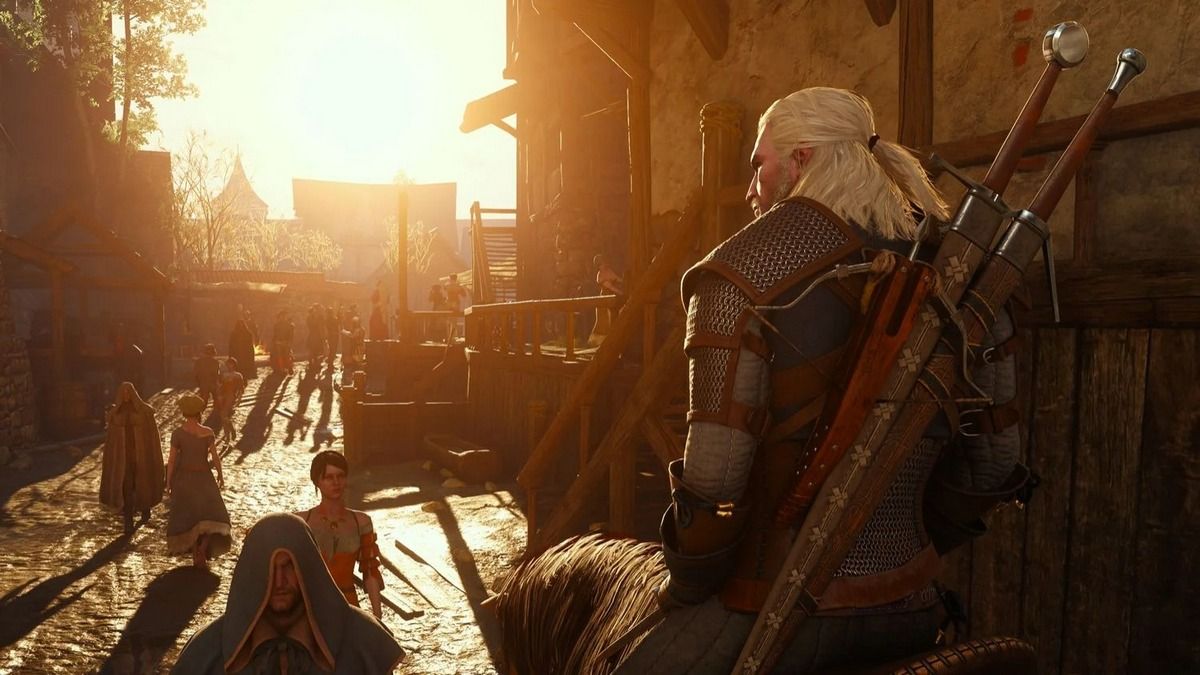 CD Projekt Red сообщает о новом рекорде по количеству игроков в The Witcher 3 Remastered