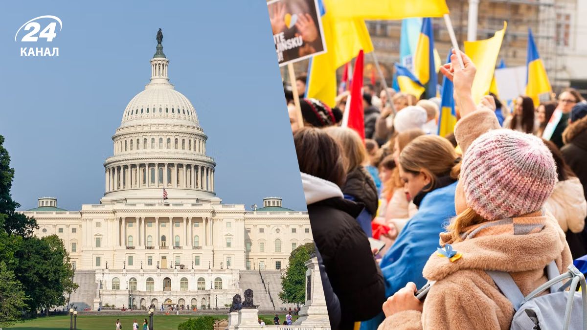 Украинцы в США Украинцы в США