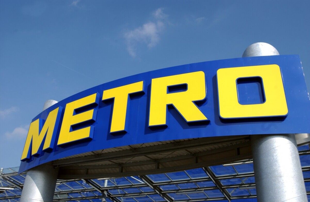 METRO закриє всі гіпермаркети в одній країні
