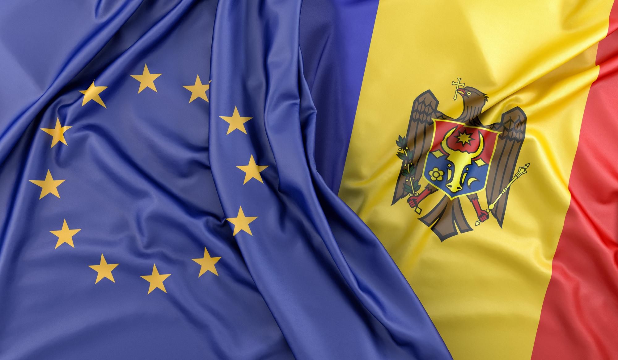 Евросоюз выделил Молдове 157 миллионов евро