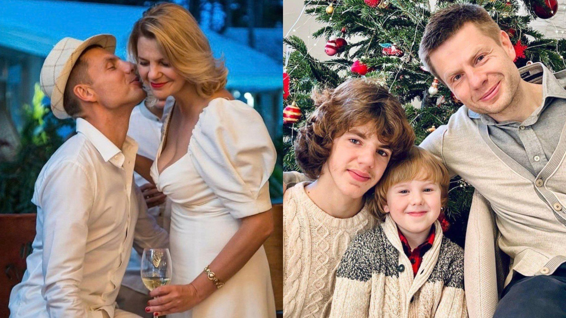 Олексій Гончаренко з дружиною та дітьми Олексій Гончаренко з дружиною та дітьми