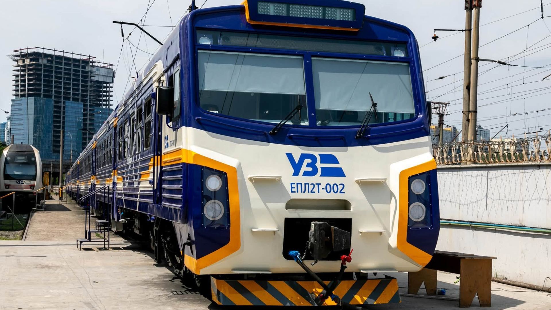 Україна шукає локомотиви для експорту в Європі Україна шукає локомотиви для експорту в Європі