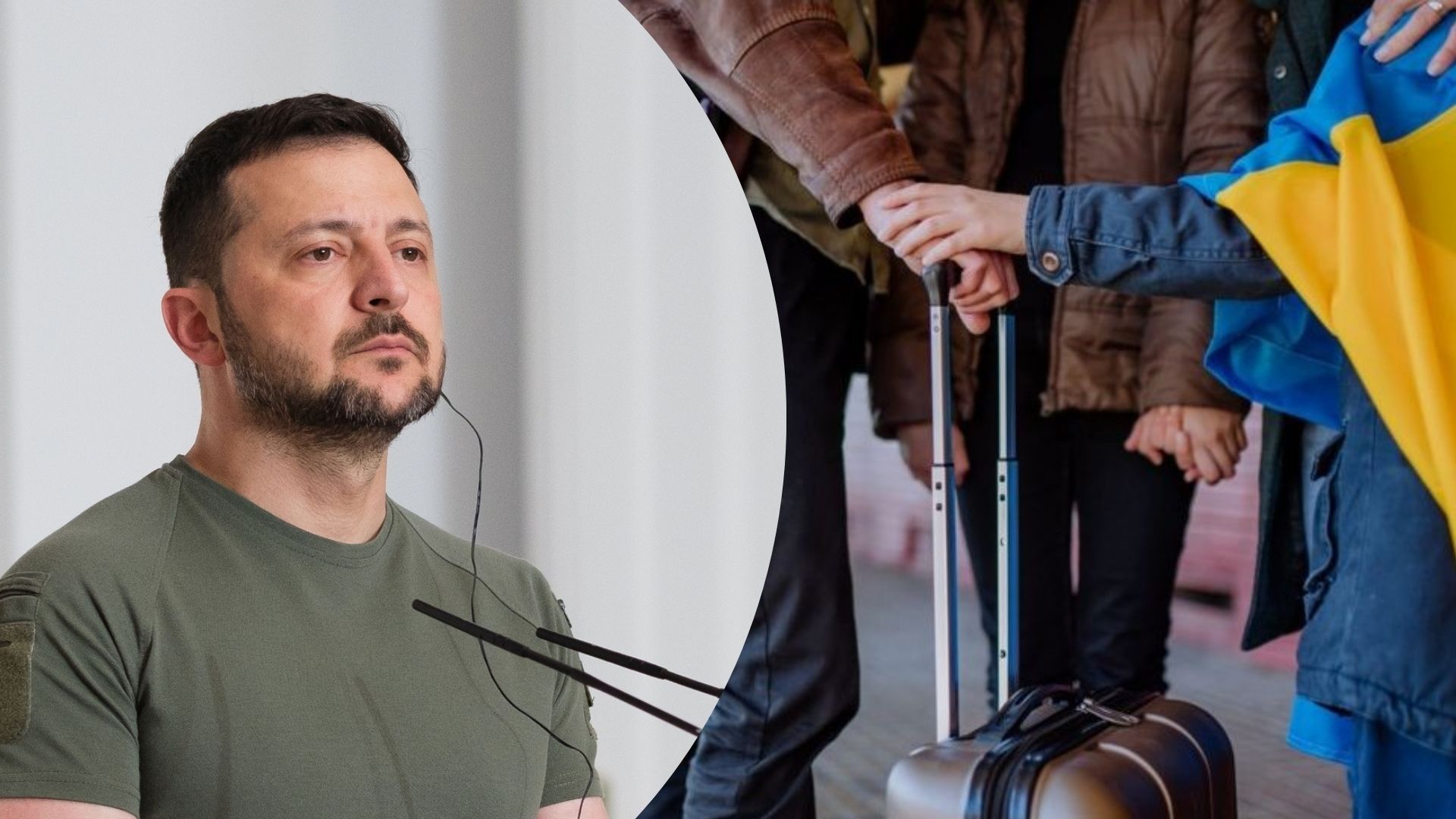 Зеленський підтримав закон про надання житло для ВПО