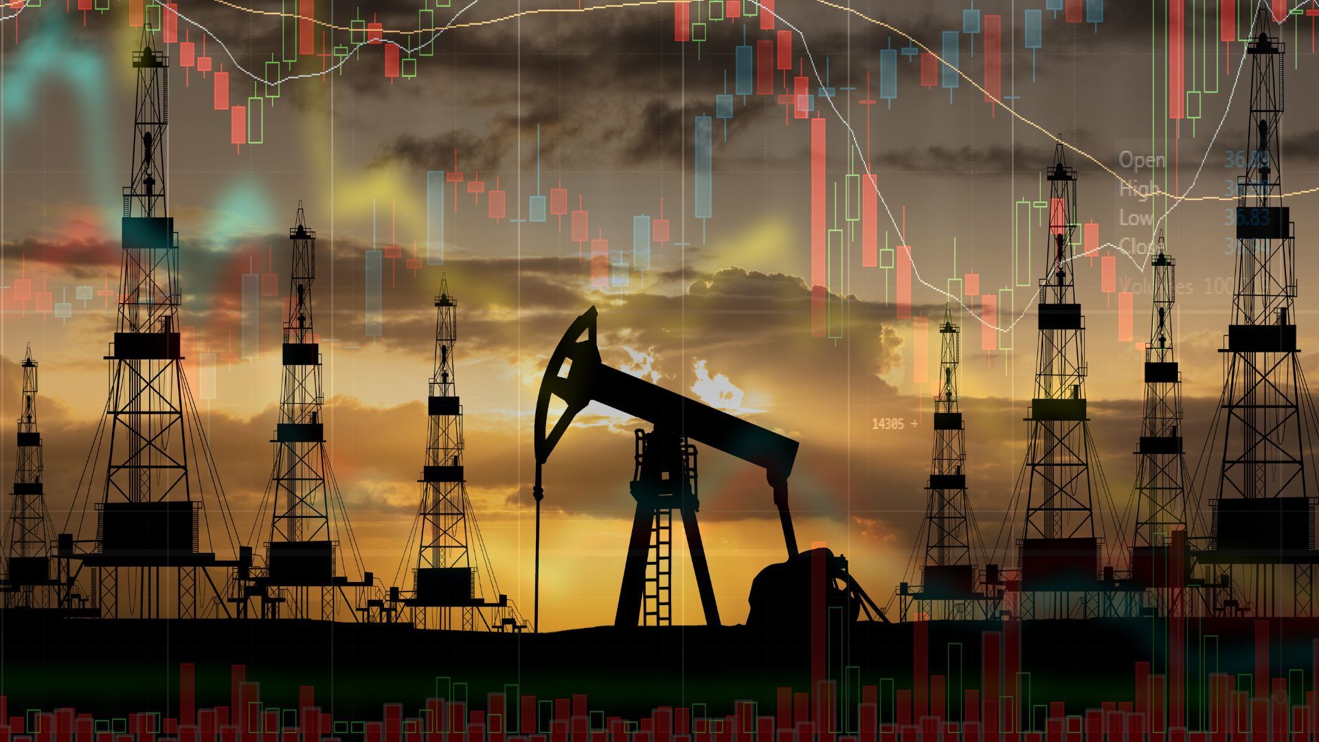 Мир теряет "подушку безопасности": нефтяной рынок становится все более уязвимым