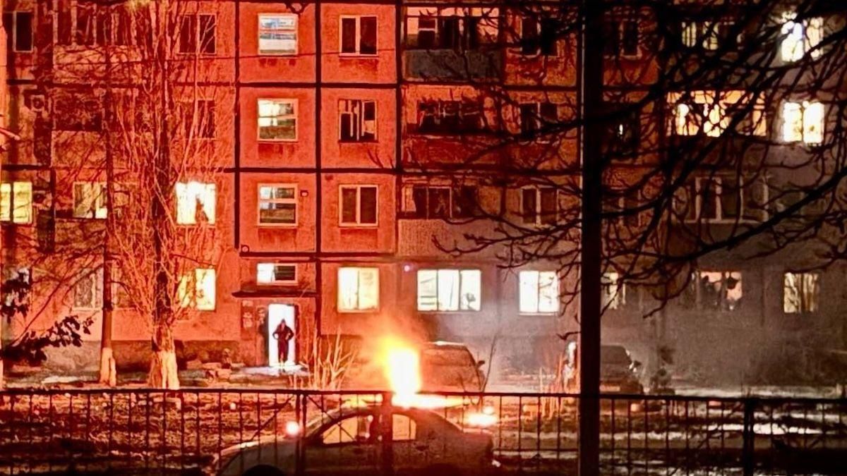 Обстріли Кривого Рогу