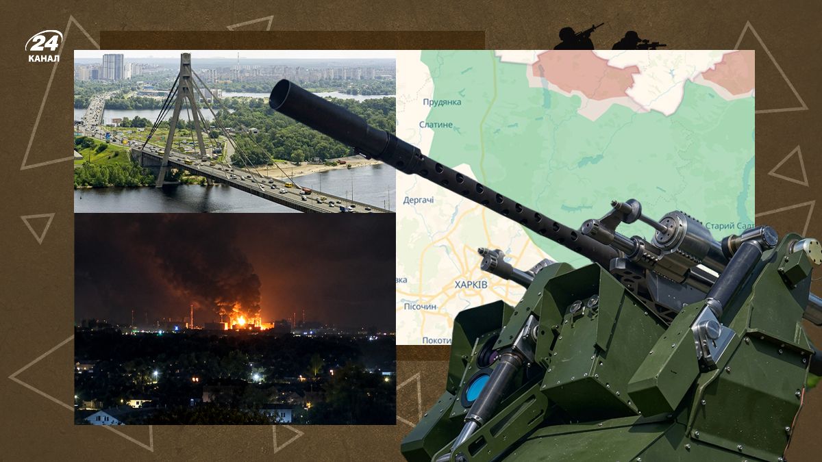 Турелі із ШІ на сторожі Києва, "гойда" у Підмосков'ї та російський терор у Чорному морі: огляд подій війни 6 жовтня